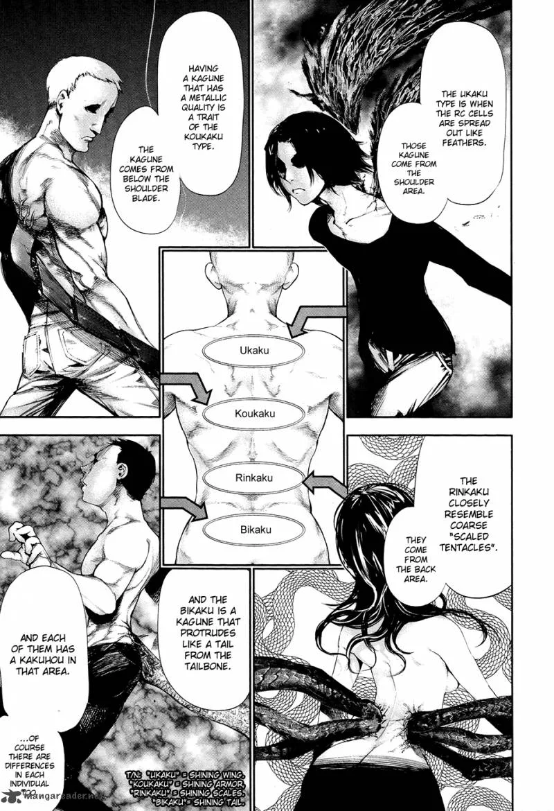 Toukyou Kushu Chapter 53 page 12
