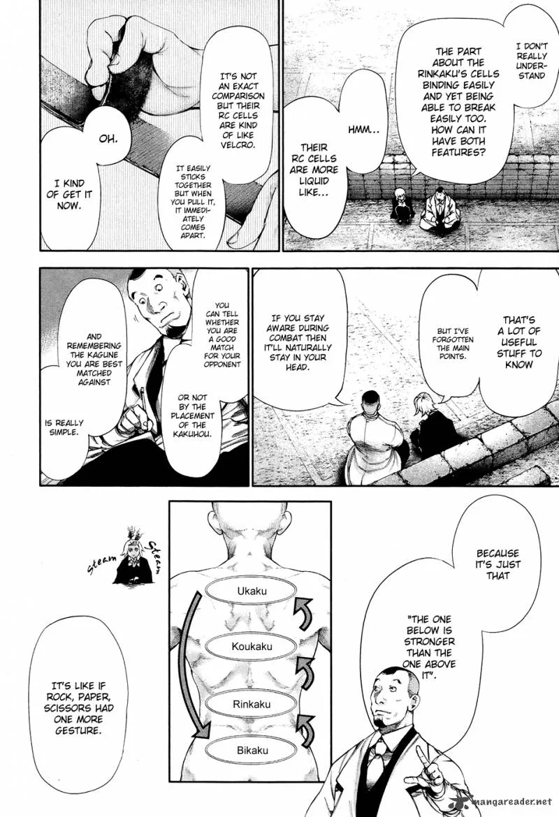 Toukyou Kushu Chapter 53 page 15