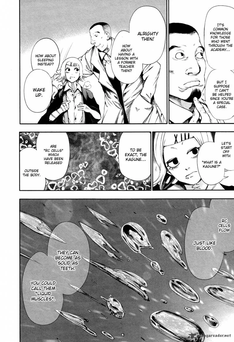 Toukyou Kushu Chapter 53 page 9