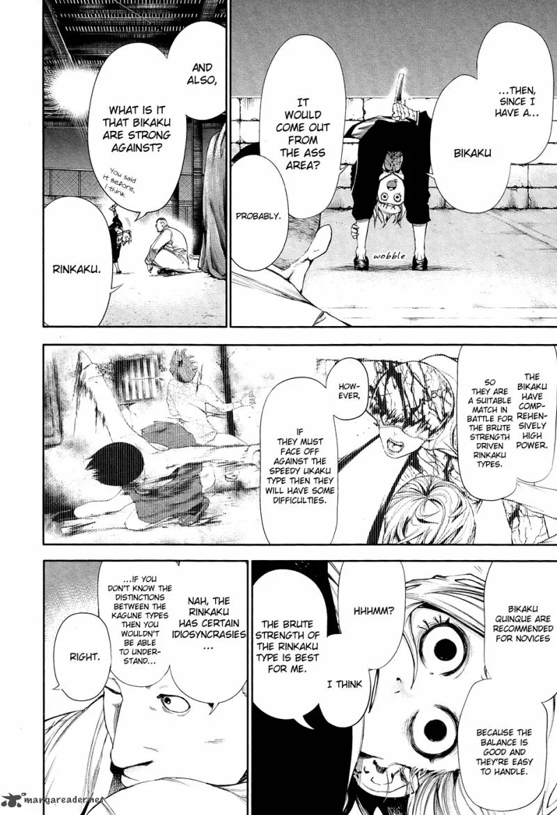 Toukyou Kushu Chapter 53 page 13