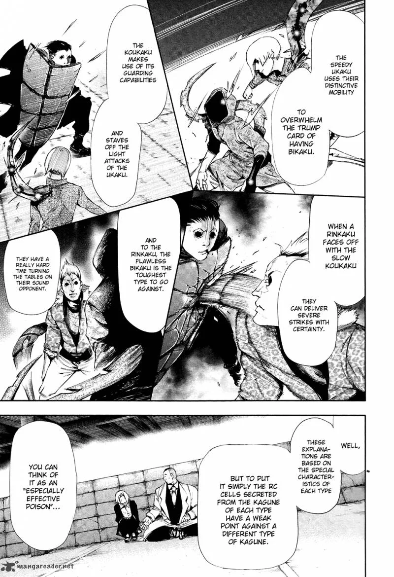 Toukyou Kushu Chapter 53 page 16