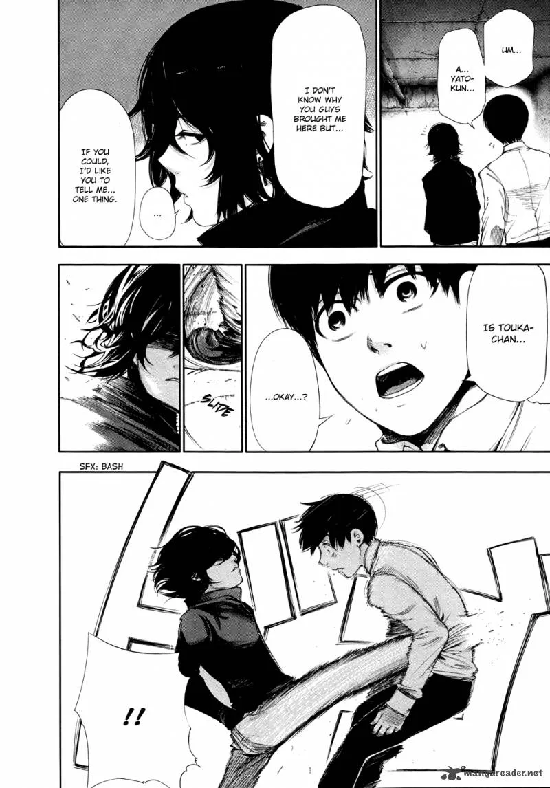 Toukyou Kushu Chapter 54 page 5