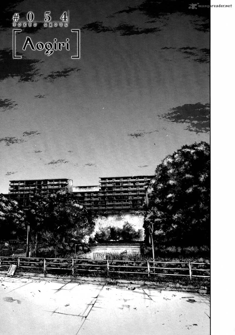 Toukyou Kushu Chapter 54 page 2