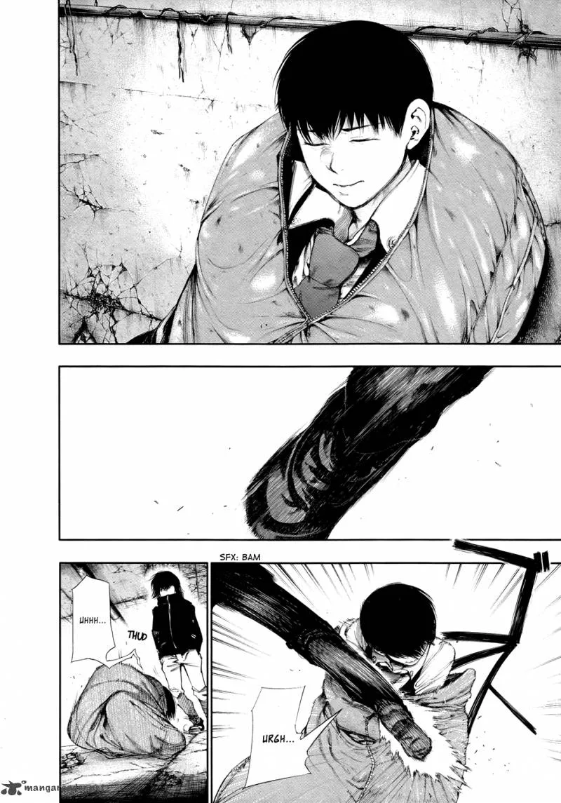 Toukyou Kushu Chapter 54 page 3