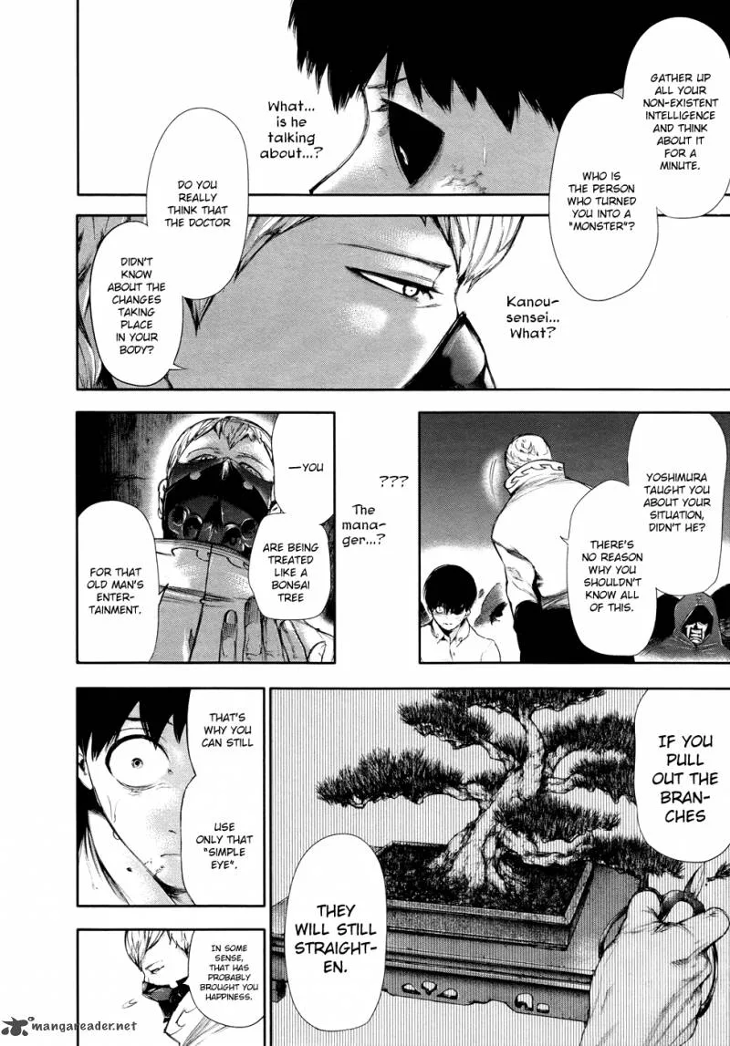 Toukyou Kushu Chapter 54 page 16