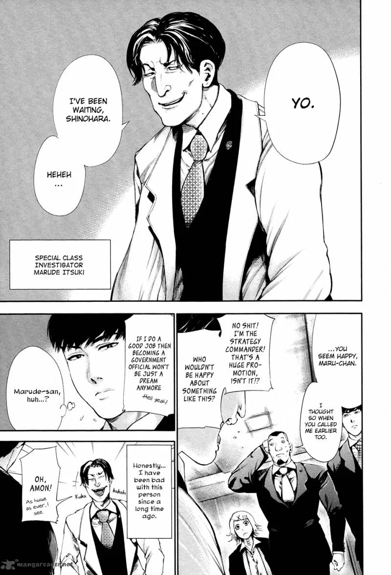 Toukyou Kushu Chapter 55 page 16