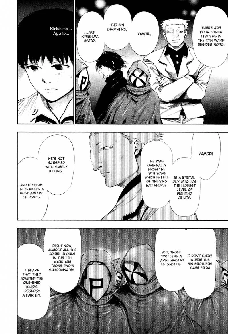 Toukyou Kushu Chapter 55 page 9