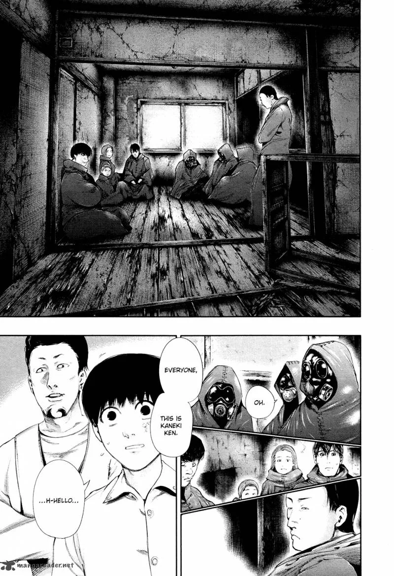 Toukyou Kushu Chapter 55 page 6