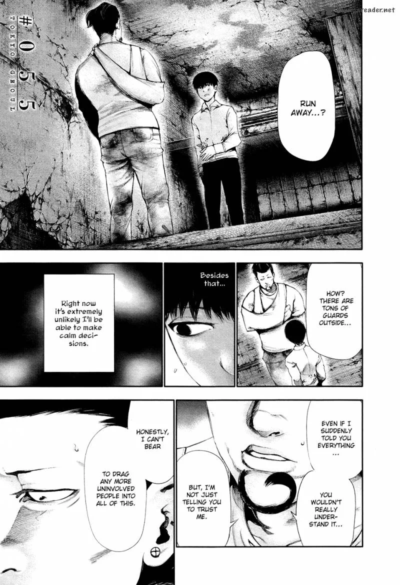 Toukyou Kushu Chapter 55 page 2