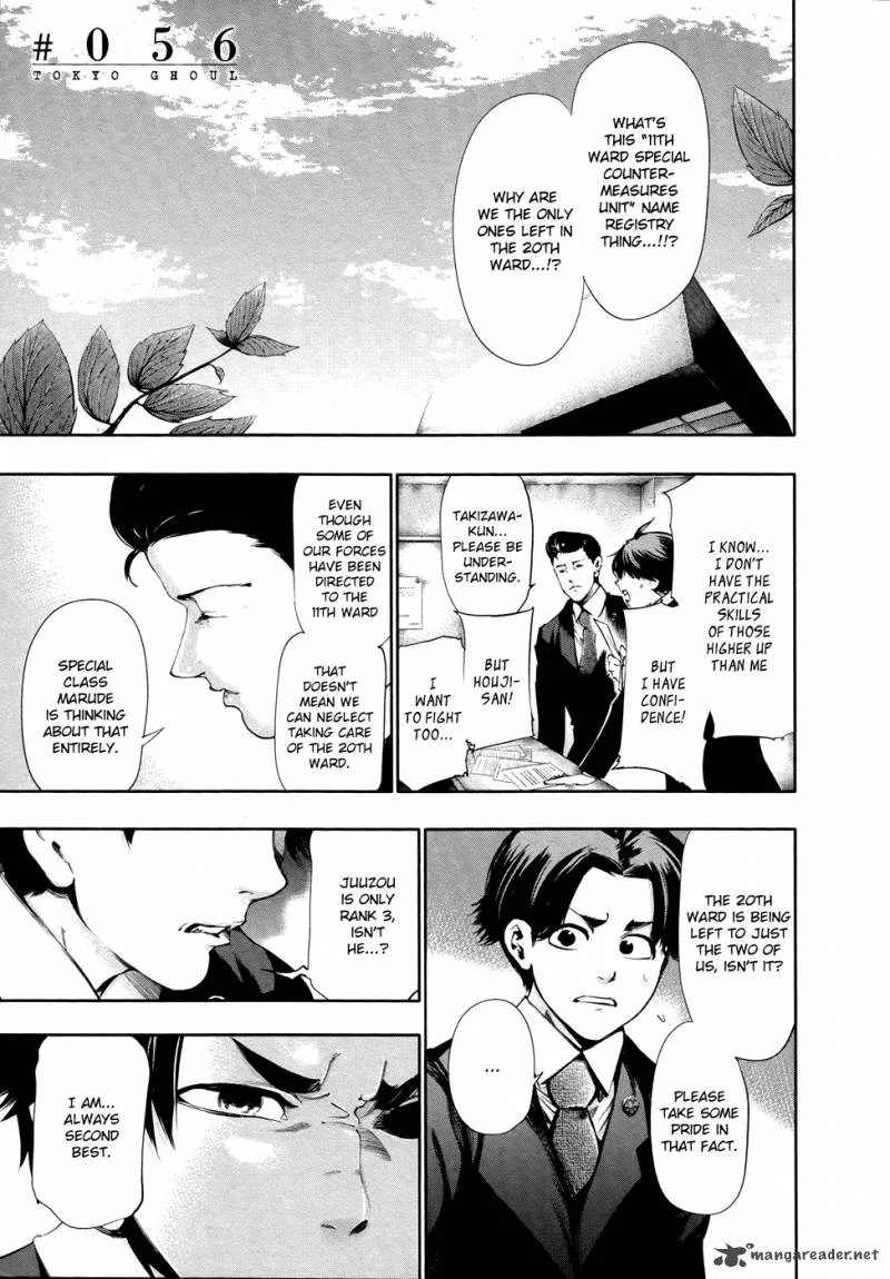 Toukyou Kushu Chapter 56 page 2