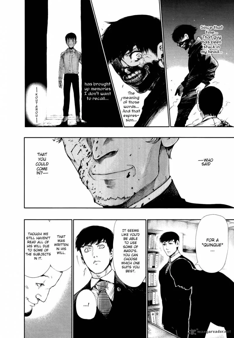Toukyou Kushu Chapter 56 page 7