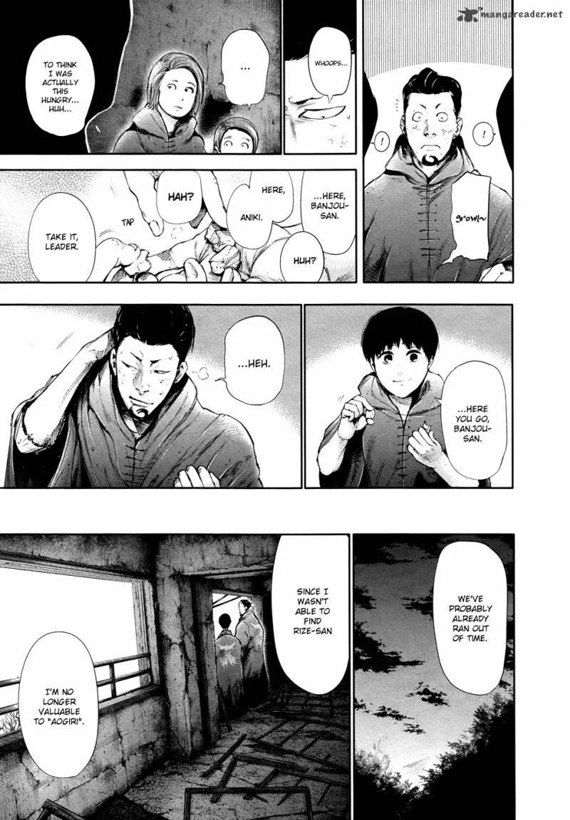 Toukyou Kushu Chapter 56 page 18