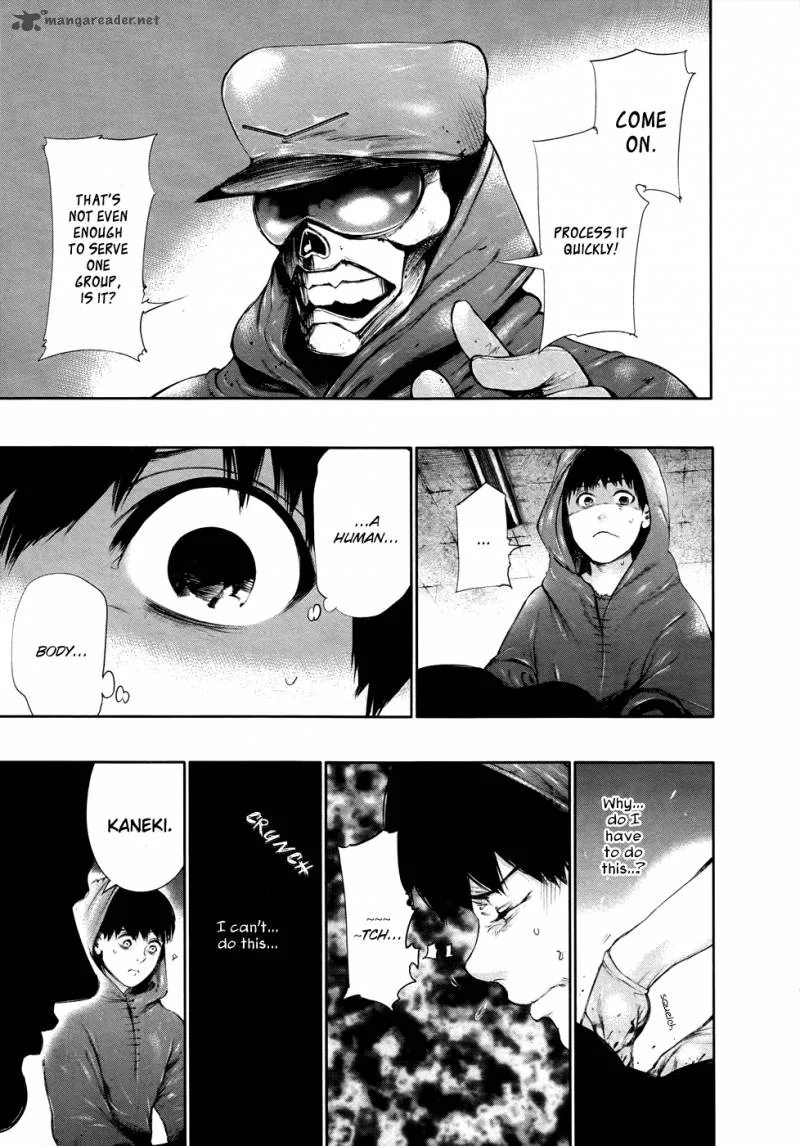 Toukyou Kushu Chapter 56 page 10