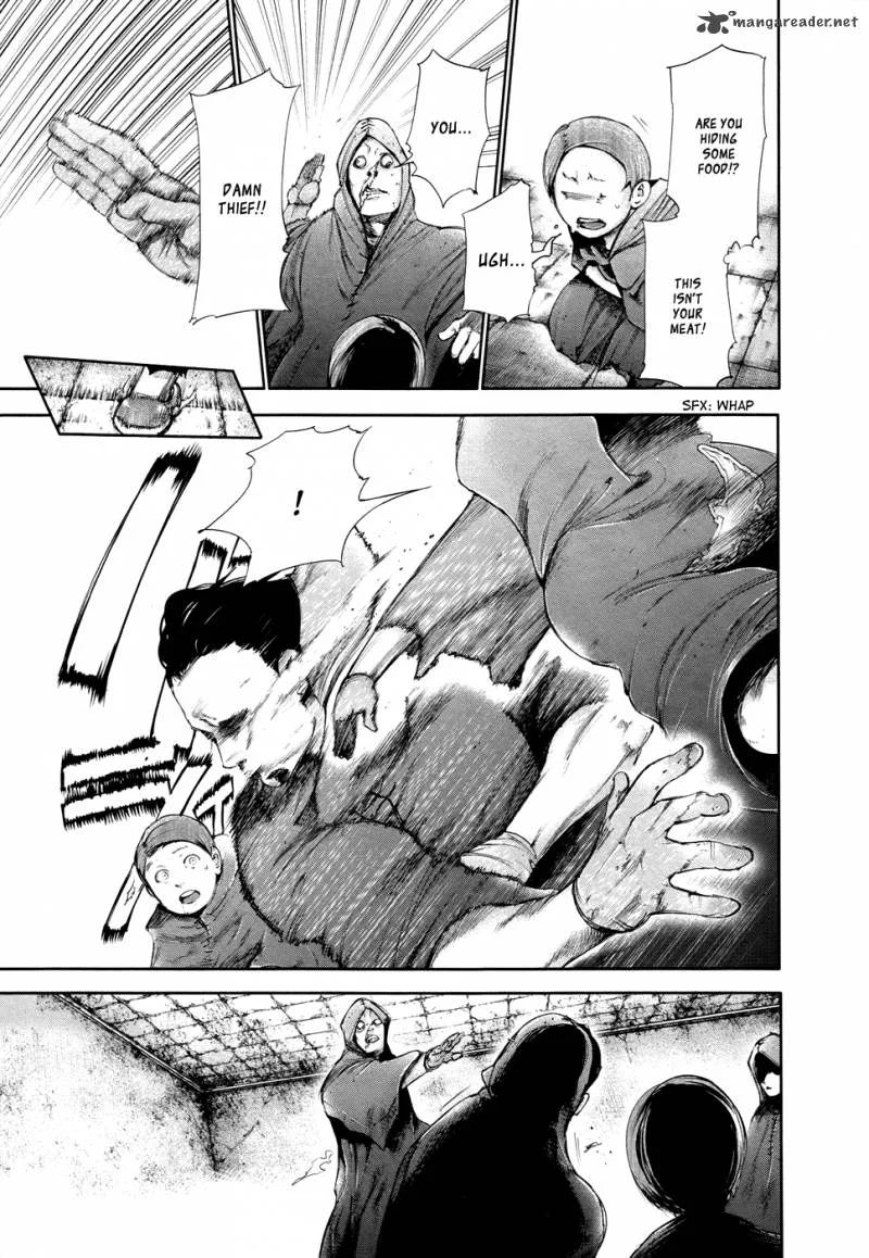 Toukyou Kushu Chapter 56 page 14