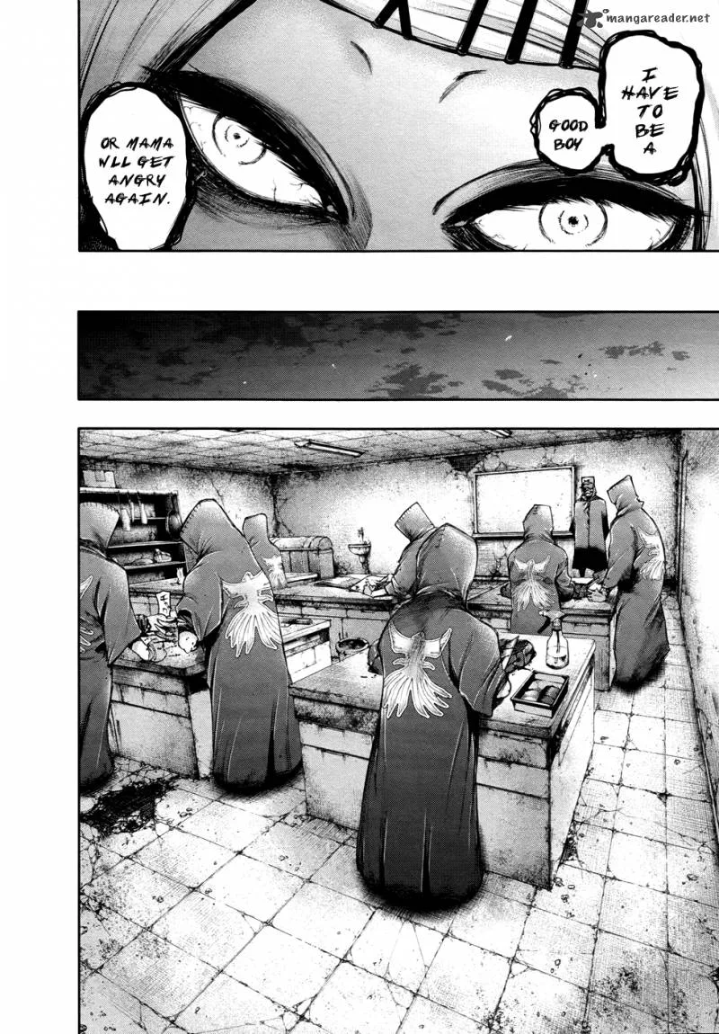 Toukyou Kushu Chapter 56 page 9