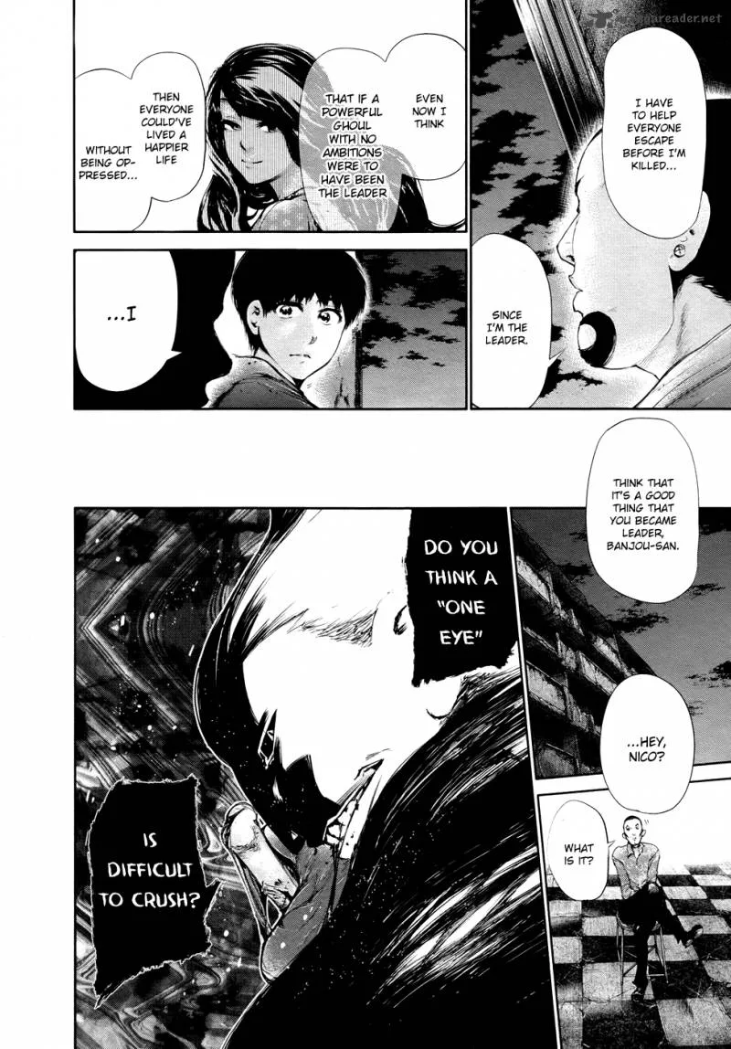 Toukyou Kushu Chapter 56 page 19