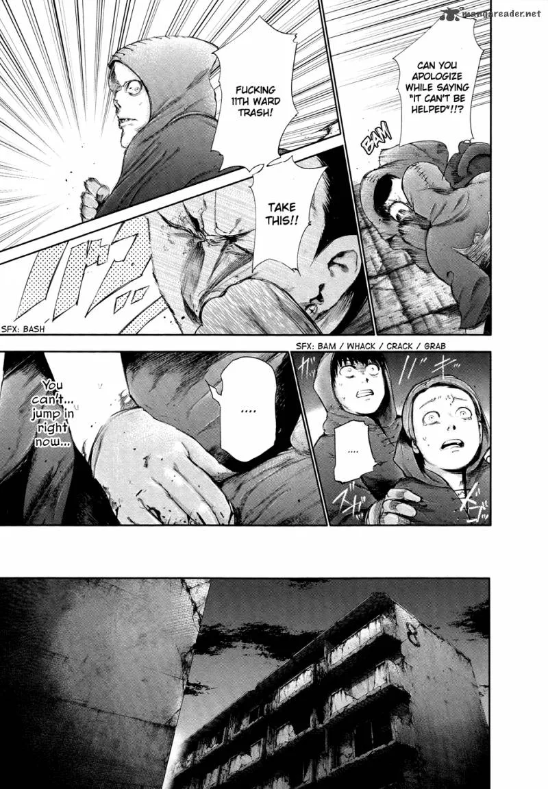Toukyou Kushu Chapter 56 page 16