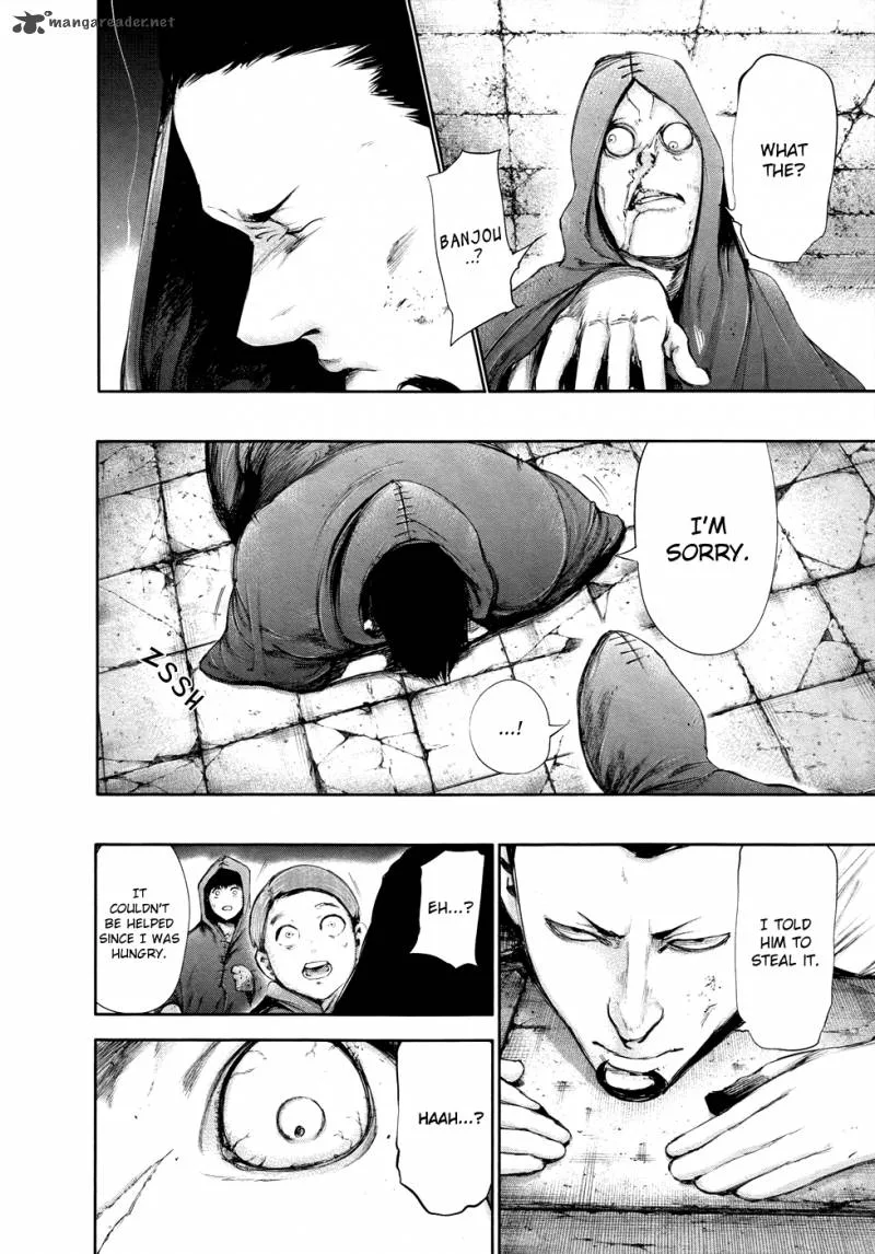 Toukyou Kushu Chapter 56 page 15