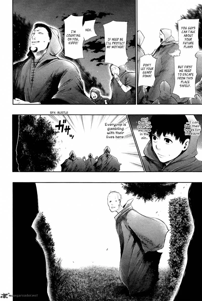 Toukyou Kushu Chapter 57 page 5