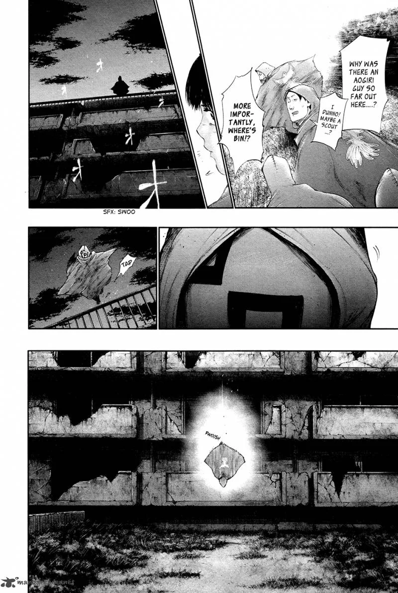 Toukyou Kushu Chapter 57 page 7