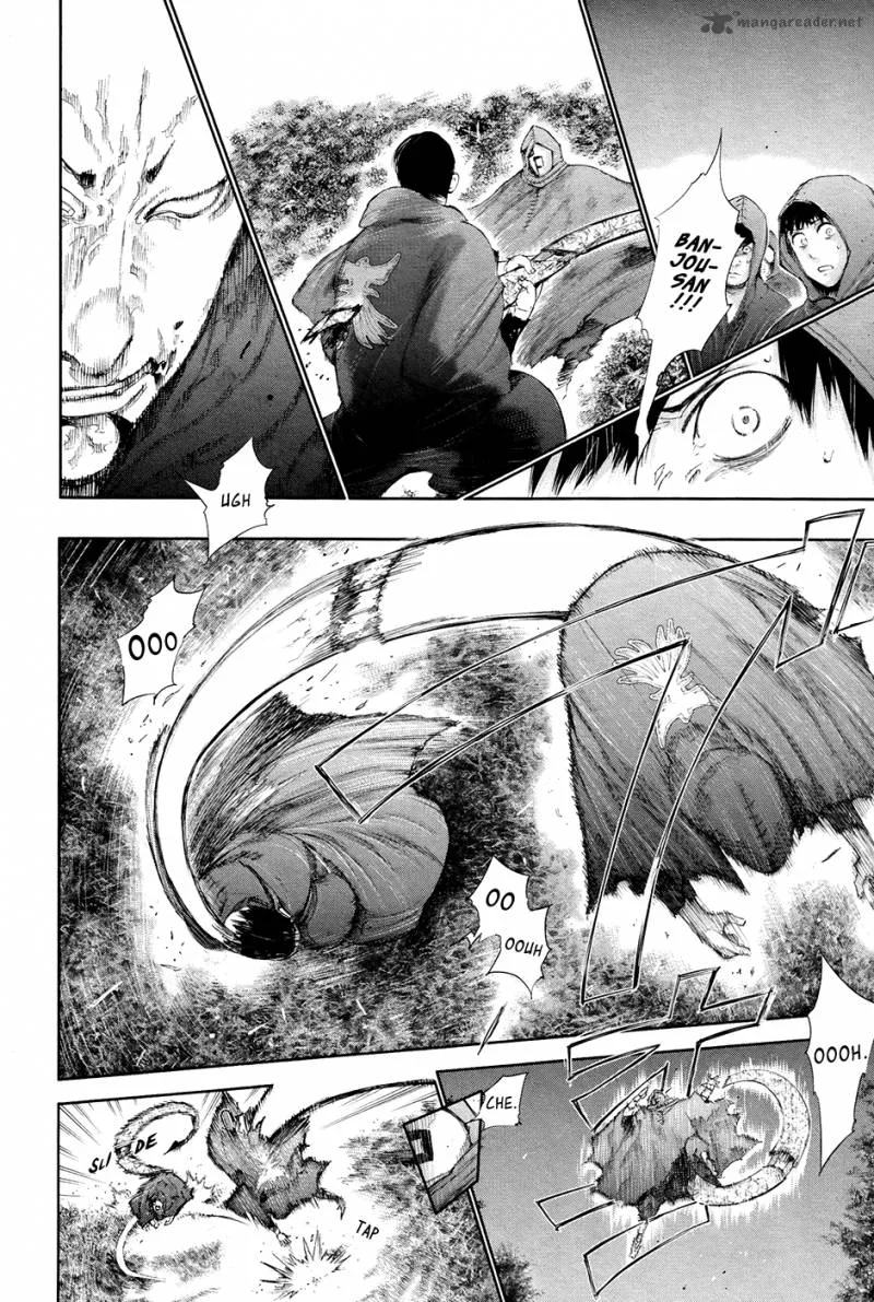 Toukyou Kushu Chapter 57 page 13