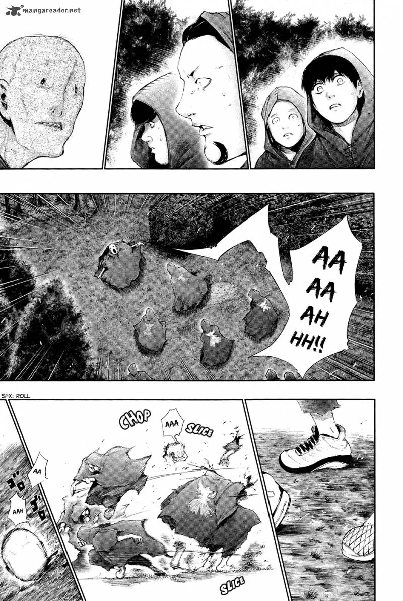 Toukyou Kushu Chapter 57 page 6
