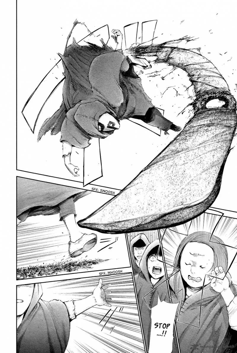 Toukyou Kushu Chapter 57 page 11