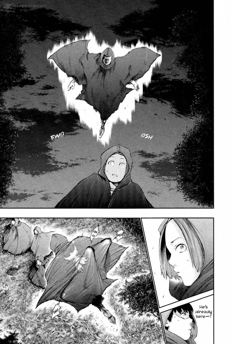 Toukyou Kushu Chapter 57 page 10