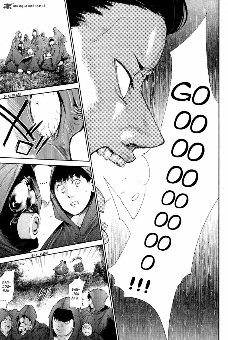 Toukyou Kushu Chapter 57 page 14