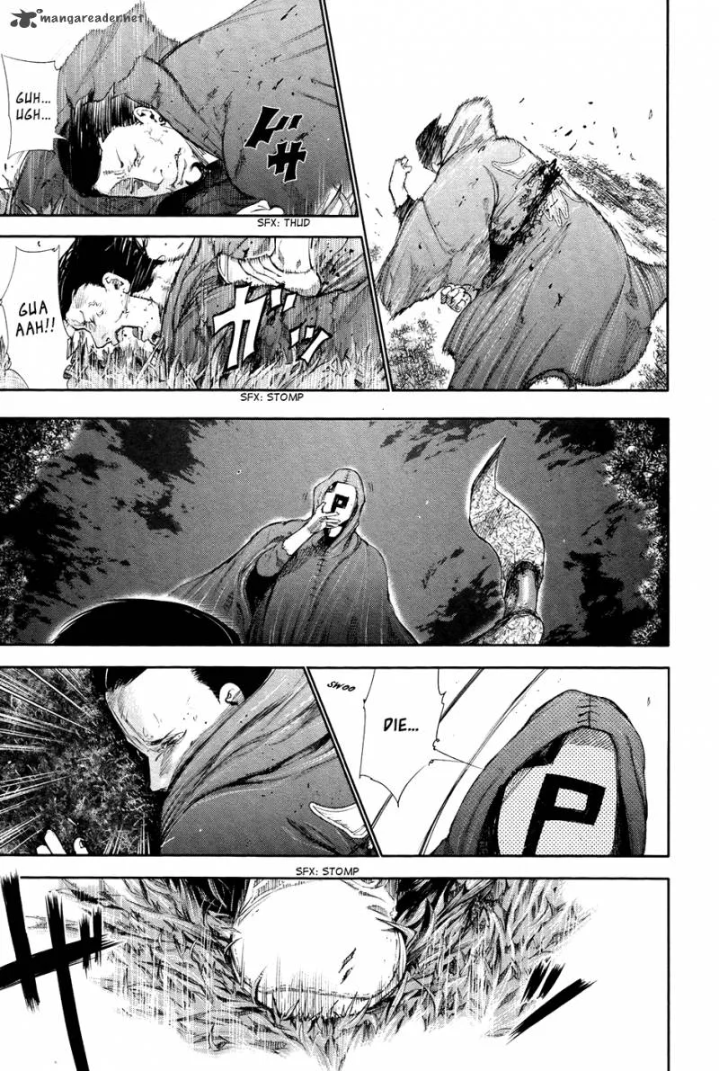 Toukyou Kushu Chapter 57 page 18