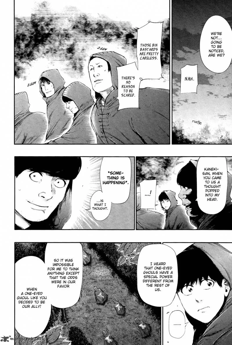 Toukyou Kushu Chapter 57 page 3