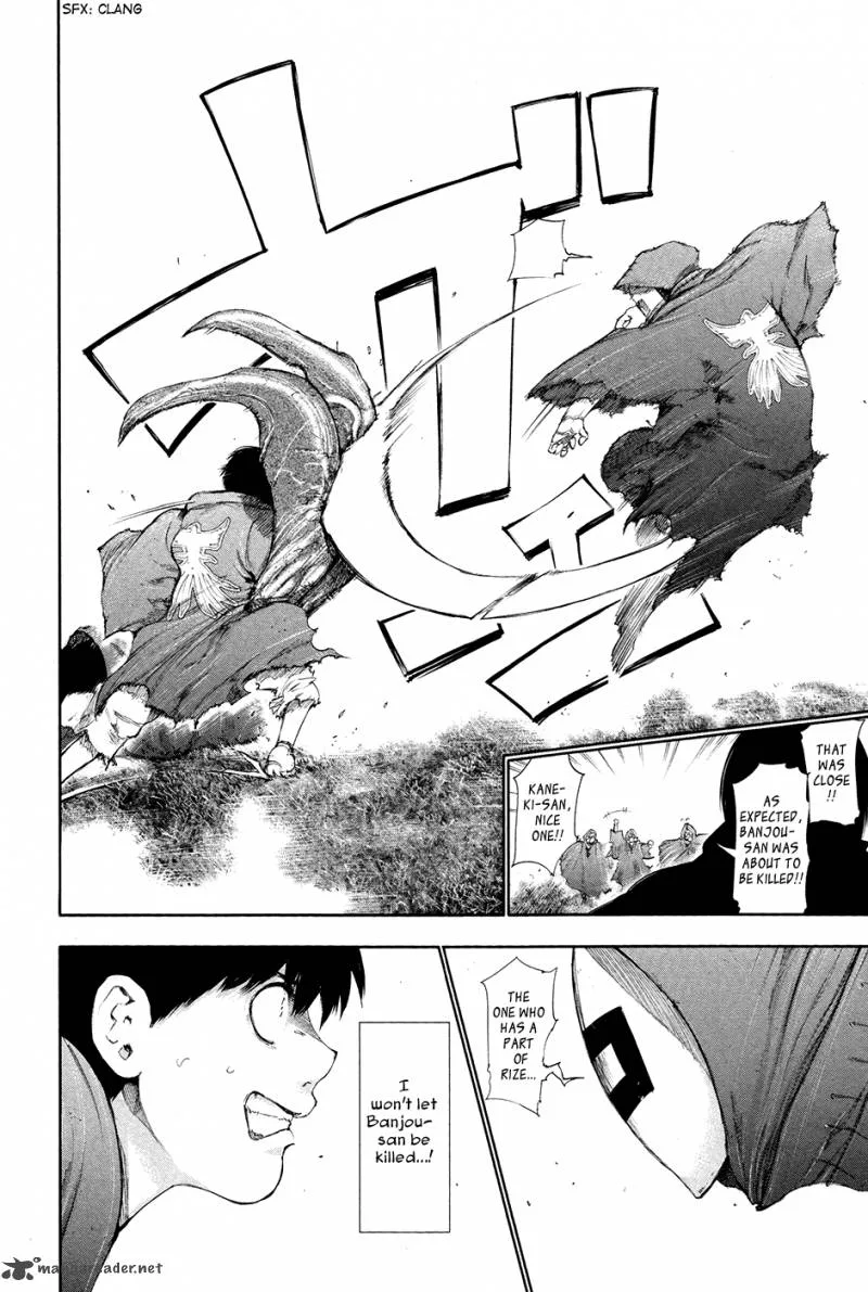 Toukyou Kushu Chapter 57 page 19