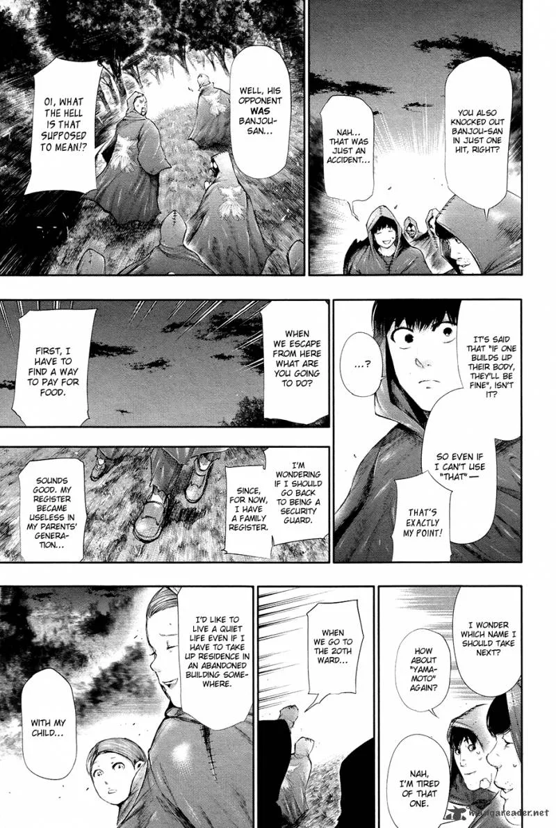 Toukyou Kushu Chapter 57 page 4