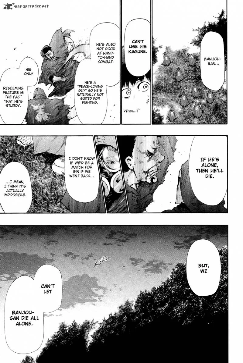Toukyou Kushu Chapter 57 page 16