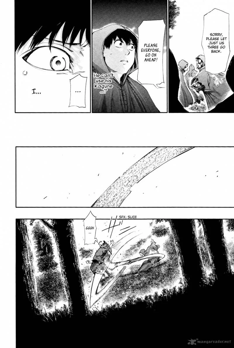 Toukyou Kushu Chapter 57 page 17