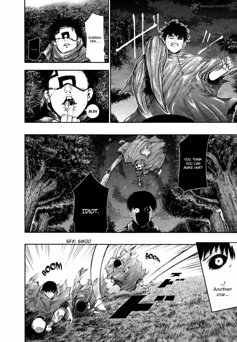 Toukyou Kushu Chapter 58 page 7