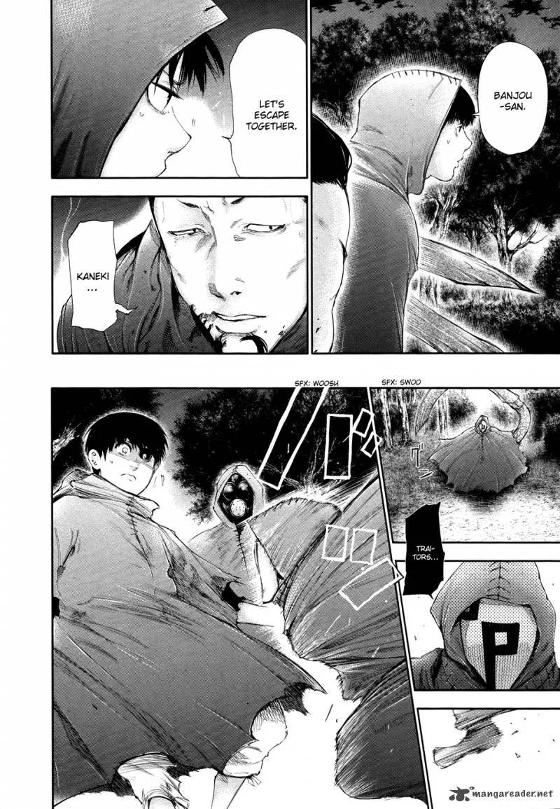 Toukyou Kushu Chapter 58 page 3