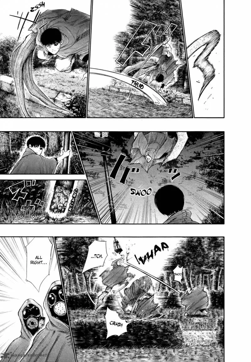 Toukyou Kushu Chapter 58 page 6