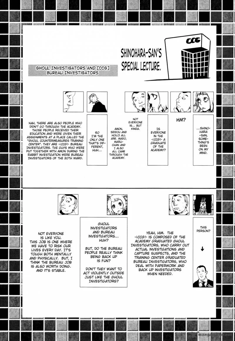 Toukyou Kushu Chapter 58 page 21