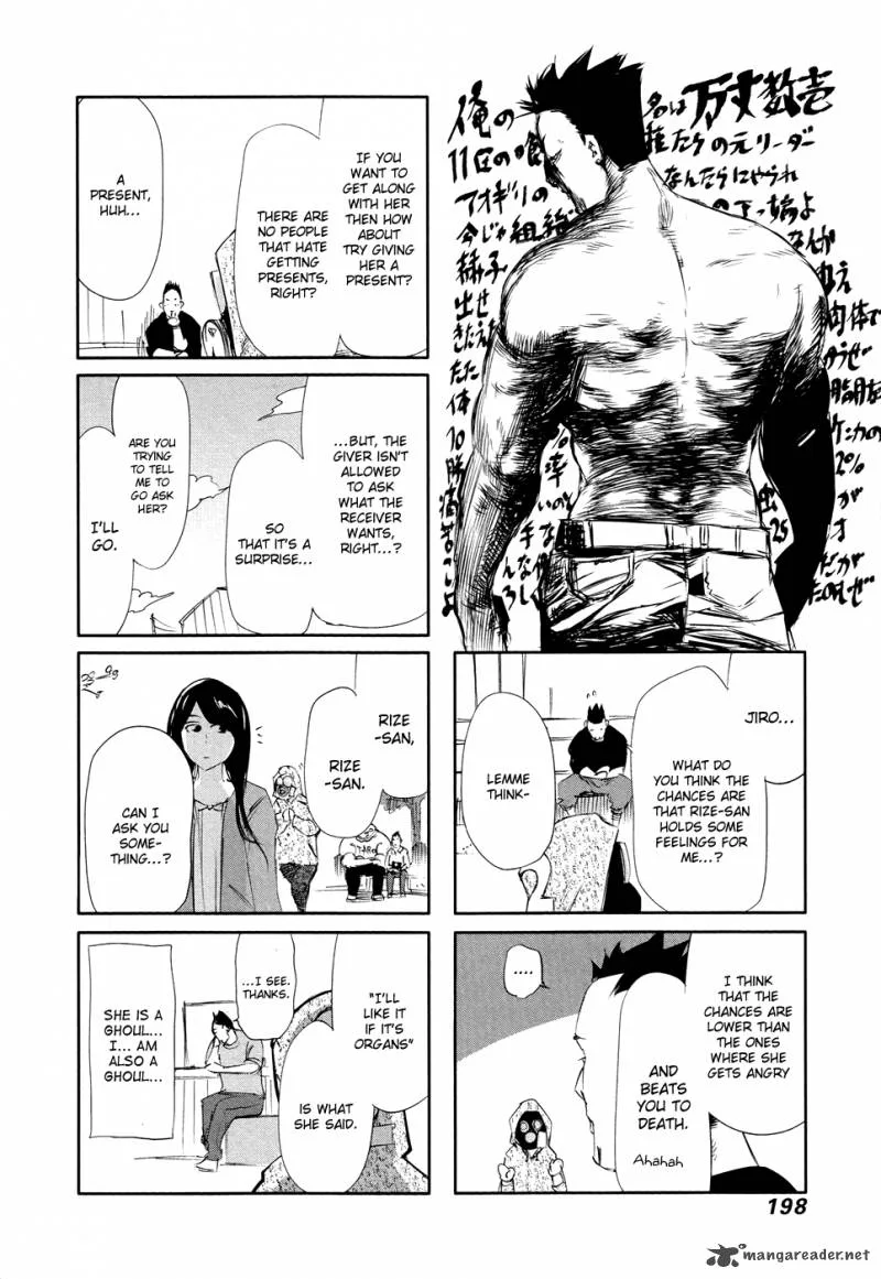 Toukyou Kushu Chapter 58 page 25