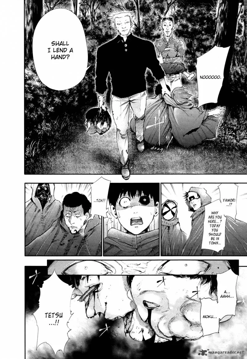 Toukyou Kushu Chapter 58 page 9