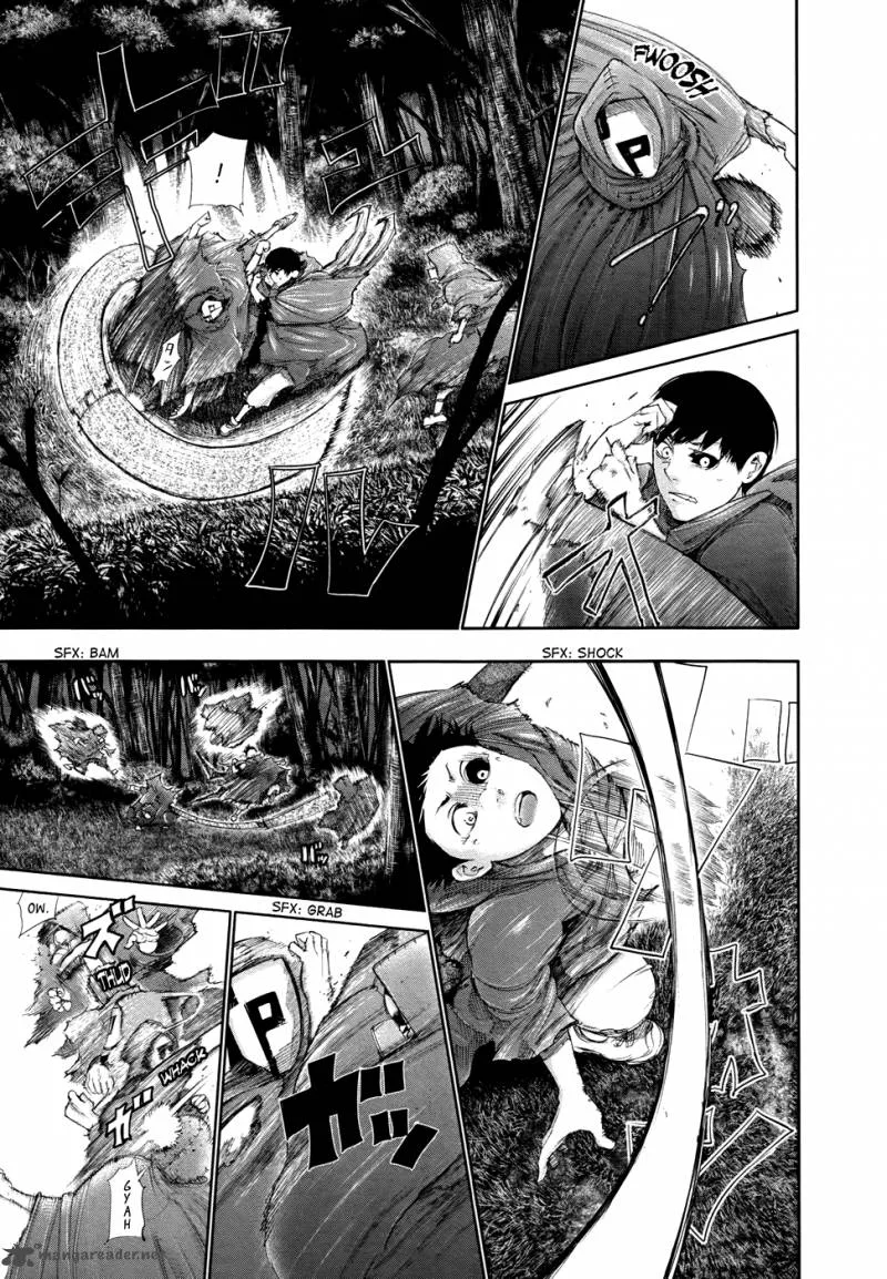 Toukyou Kushu Chapter 58 page 4