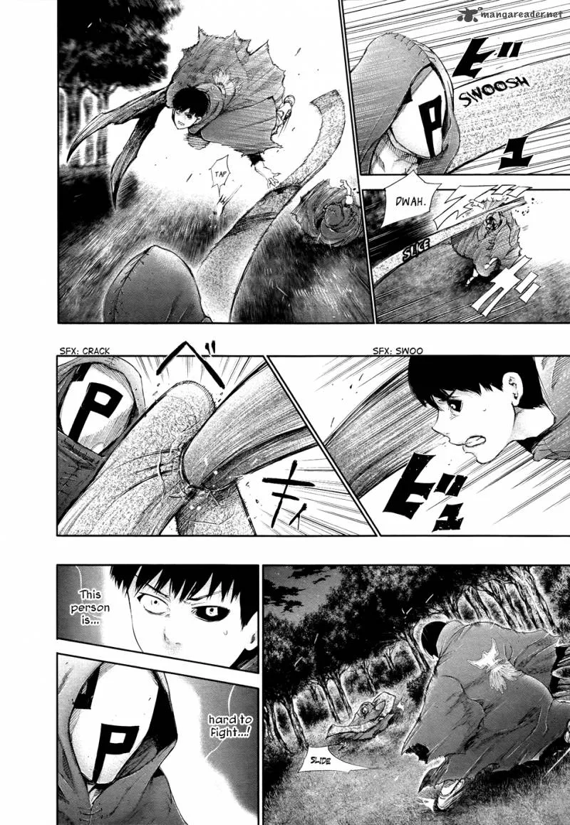 Toukyou Kushu Chapter 58 page 5