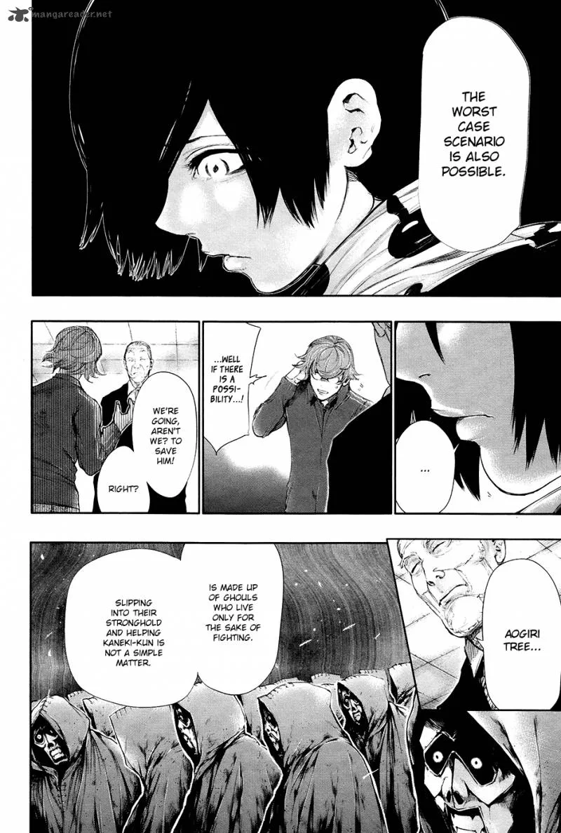 Toukyou Kushu Chapter 59 page 7