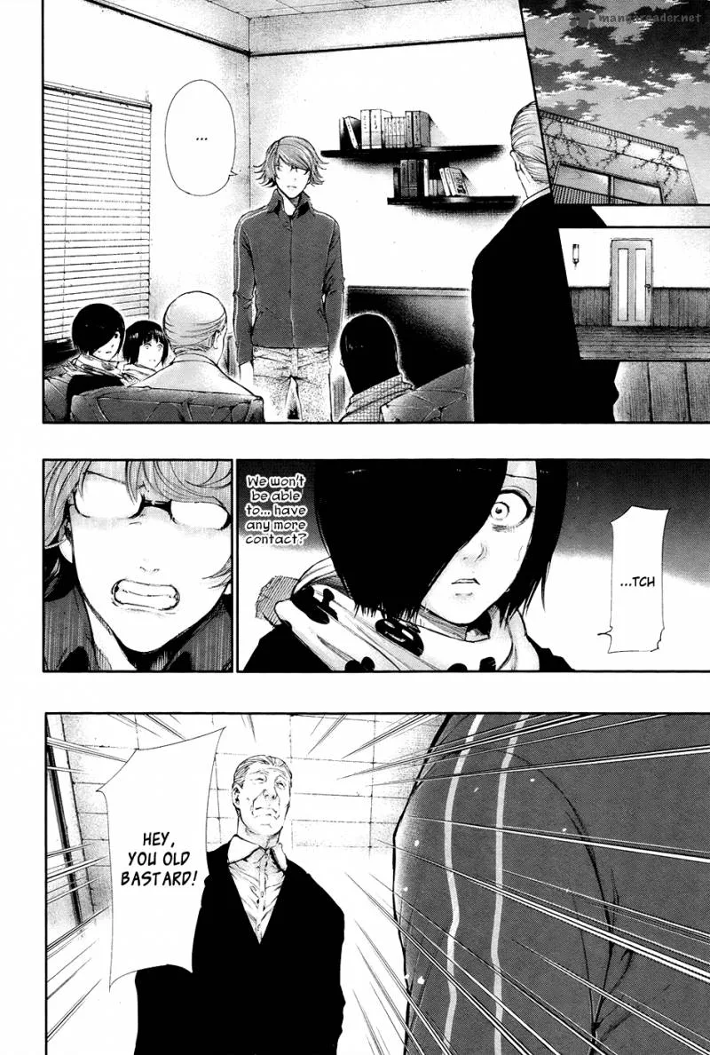 Toukyou Kushu Chapter 59 page 5