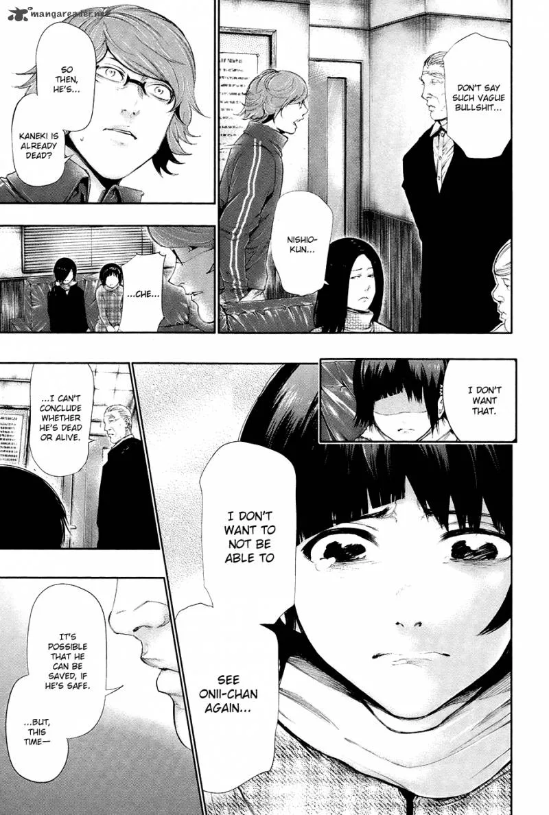 Toukyou Kushu Chapter 59 page 6