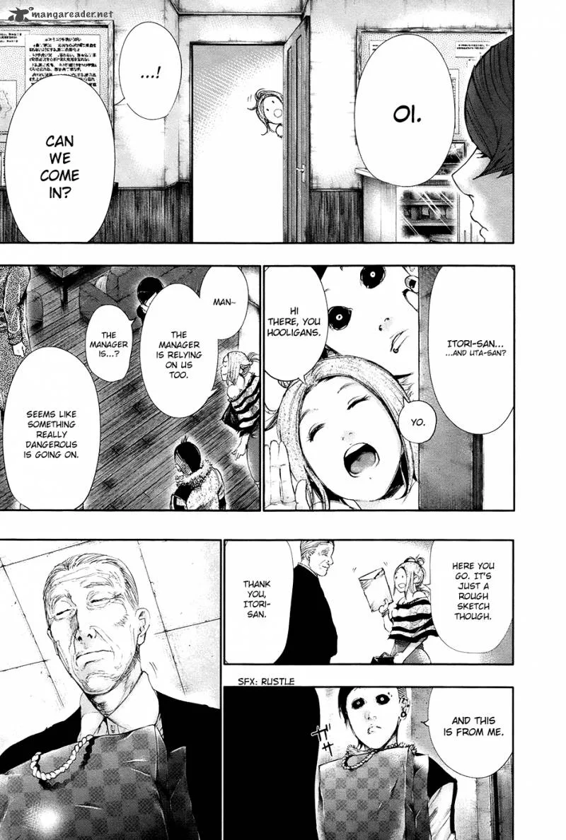 Toukyou Kushu Chapter 59 page 18