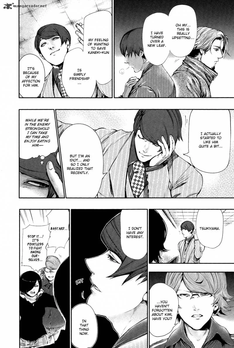 Toukyou Kushu Chapter 59 page 17