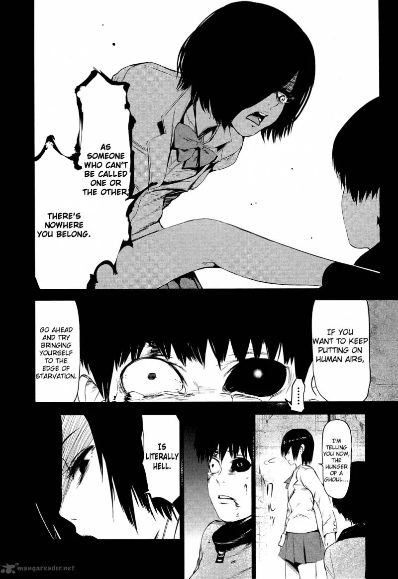 Toukyou Kushu Chapter 6 page 5