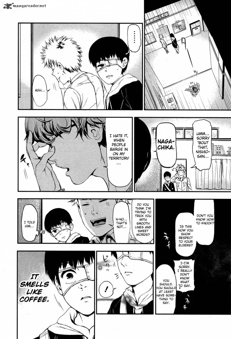 Toukyou Kushu Chapter 6 page 15